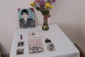 В Агдаме почтили память шехида Низами Алиева