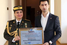 На фестивале военной музыки «Катюша» в Москве Азербайджан занял второе место