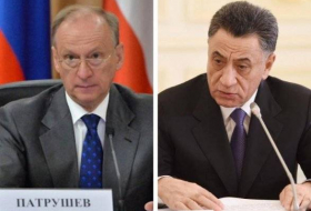 Секретари Совбезов Азербайджана и России подписали план сотрудничества 