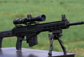 «Калашников» запустит в серию новую снайперскую винтовку в 2020 году