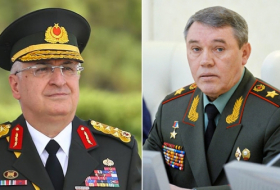 Главы генштабов вооруженных сил России и Турции обсудили ситуацию в Сирии