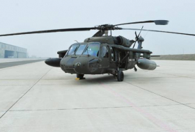Хорватия получит вертолеты UH-60M Black Hawk