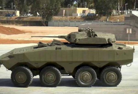 Израильские БТР «Эйтан» и «Намер» получат новый необитаемый боевой модуль