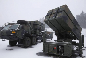 Сухопутные войска Норвегии получат новые самоходные ЗРК