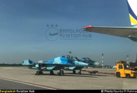 Бангладеш отказался ремонтировать истребители МиГ-29 в России