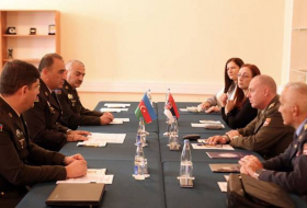  Состоялся семинар между Министерствами обороны Азербайджана и Сербии