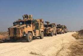Россия и Турция приступили к пятому совместному патрулированию на северо-востоке Сирии