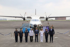 ВВС Филиппин приняли на вооружение четвертый самолет C-295M