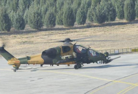 В Турции успешно испытали отечественный ударный вертолет (ВИДЕО)