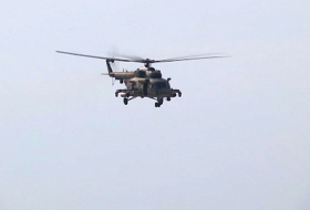 Три российских вертолета перебросили на север Сирии