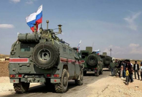 Российские и турецкие военные начали шестое патрулирование на севере Сирии
