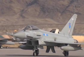 На базе «Eurofighter Typhoon» создаётся самолёт подавления ПВО