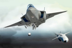 Токио заказал дополнительную партию крылатых ракет для истребителей F-35