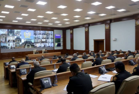 Министр обороны Азербайджана провел служебное совещание по итогам оперативных учений