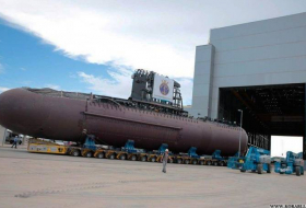 Подлодке ВМС Бразилии Riachuelo предстоят новые испытания