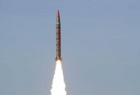 Пакистан успешно испытал ракету «Шахин-1»
