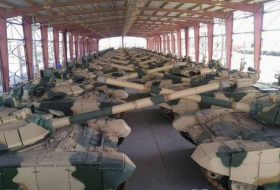Россия и Ирак готовятся ко второму этапу поставок российских танков Т-90С