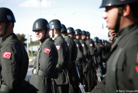 Военнослужащие из Турции будут обучаться в казахстанских вузах
