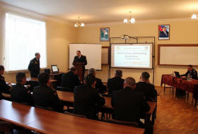 В рамках Программы расширения военного образования проведены рабочие встречи 