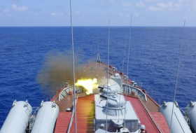 Китай и Саудовская Аравия приступили к совместным военно-морским учениям
