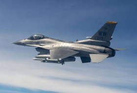 Истребители F-16 переделывают в дроны-мишени