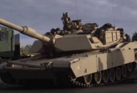 В США раскрыли подробности испытаний последней версии танка Abrams