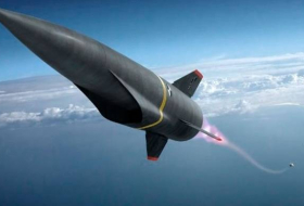 В ВВС США назвали сроки готовности гиперзвукового оружия