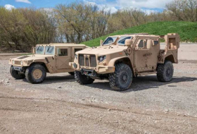 Литва закупит у армии США 200 легких бронеавтомобилей