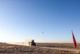 В Турции БТР оснащают противотанковыми ракетными комплексами