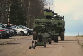 Армия РФ испытает новое семейство боевых роботов