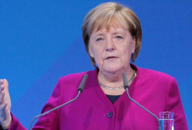 Меркель назвала сохранение НАТО ключевым интересом Германии
