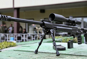 Вьетнам закупил у России новейшие снайперские винтовки