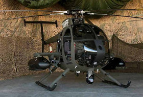  ВВС Афганистана получат новую партию вертолетов MD-530F «Кайюс Уорриор»