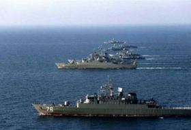 ВМФ Ирана получает новые усовершенствованные БПЛА