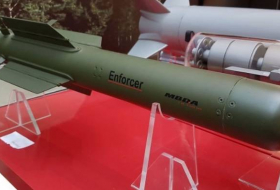 В Европе создали новую ракету класса «воздух-поверхность»