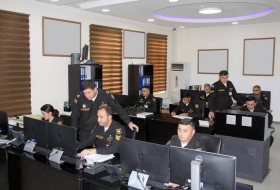 В рамках оперативных учений ВМС Азербайджана выполняют поставленные задачи-ВИДЕО