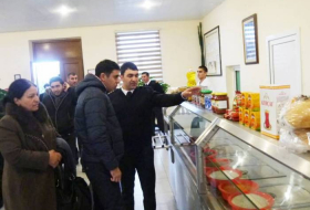 В Государственной пограничной службе Азербайджана проведен День открытых дверей