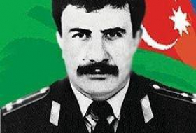 В Баку почтили память Национального героя Азербайджана Мехди Аббасова