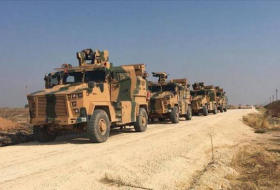 Турция и Россия завершили первое патрулирование в Сирии