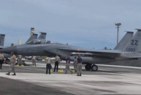 ВВС США возобновляют закупки истребителей F-15