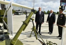 Мечта стала реальностью: Азербайджан из импортера превратился в экспортера вооружений - ФОТО
