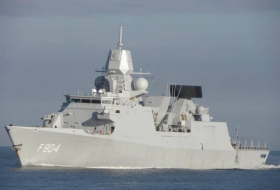 Нидерланды отправят в Персидский залив фрегат «Рюйтер»
