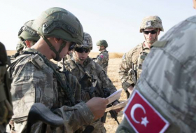 Турецкий военнослужащий погиб на севере Сирии