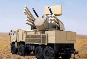 Российская армия получит 27 комплексов ПВО «Панцирь» в 2019 году