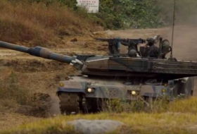 В Польше заявили о желании построить «танк будущего» совместно с Кореей