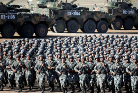 За минувшие 20 лет оборонный бюджет Китая вырос с $20 млрд до $170 млрд