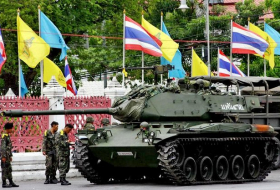 Таиланд получил первые десять заказанных в Китае танков