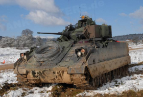 Хорватия получит американские боевые машины пехоты М2A2 ODS Bradley