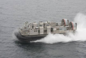 Для ВМС Южной Кореи заказали еще четыре катера на воздушной подушке