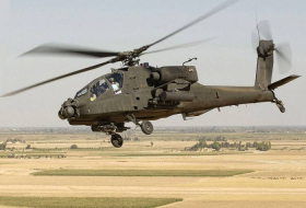 ВВС Индии получили очередную партию вертолетов AH-64E(I) «Апач»